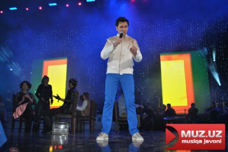 Sardor Rahimxon konsert dasturini yana 1 oy taqdim etadi