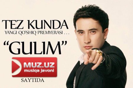 Botir Yaminov o'z gulini izlamoqda