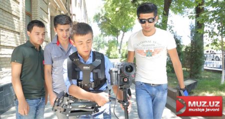 Botir Yaminov kimni o'ynatmoqda?