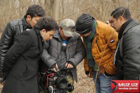 Botir Yaminov "Bevafo yor" klipining davomini suratga oldirdi