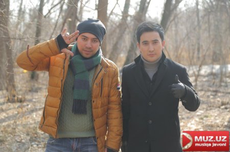 Botir Yaminov "Bevafo yor" klipining davomini suratga oldirdi