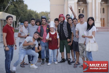 Benomchilar o'zga gallaktikaga sayr etishmoqda