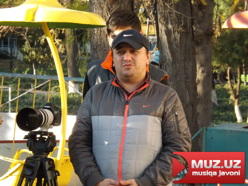 Yodgor Nosirov