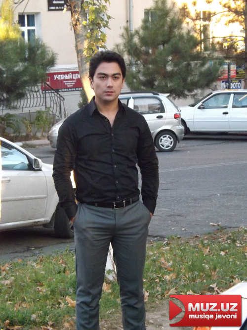 Yodgor Nosirov