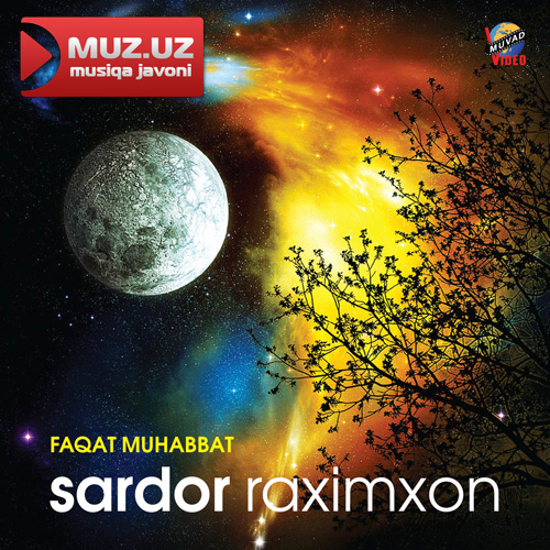 Sardor Rahimxon Faqat muhabbat